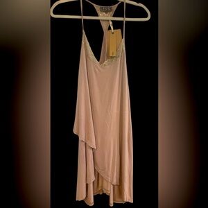 POL Cross Cross Lace Dress NWT